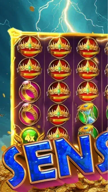 Gates of Olympus 1000™ Screenshot