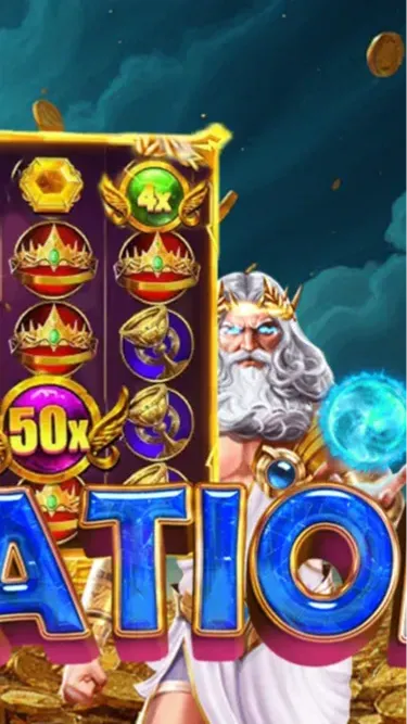 Gates of Olympus 1000™ Screenshot