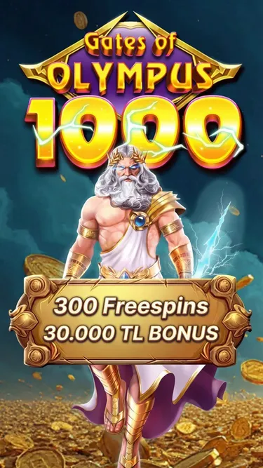 Gates of Olympus 1000™ Screenshot